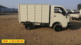 Tata Ace Gold CNG Plus High Deck Mini Truck video