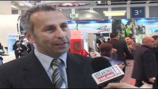 Paul Jackson, CEO, Mardan Events @ ITB Berlin 2012