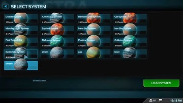 PA Mods - Compact System List - Planetary Annihilation
