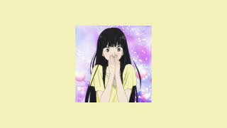 love letter - litany (sped up & pitched)