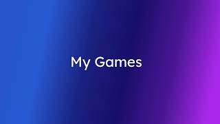 My Games | MakeYourStats screenshot 3