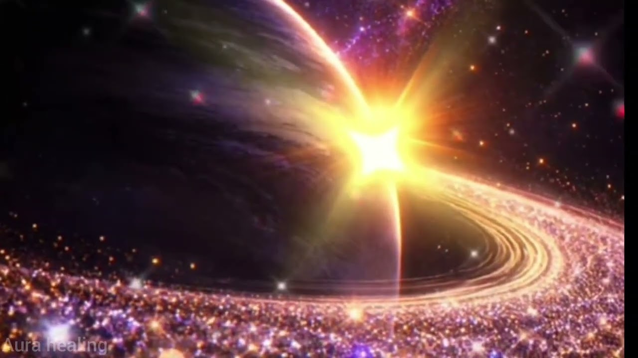 Manifest Anything You Desire . Law of Attraction Meditation Music. Asking The Universe 