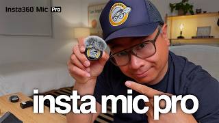 Insta360 Mic Pro Review: I Tested It So You Don't Have To