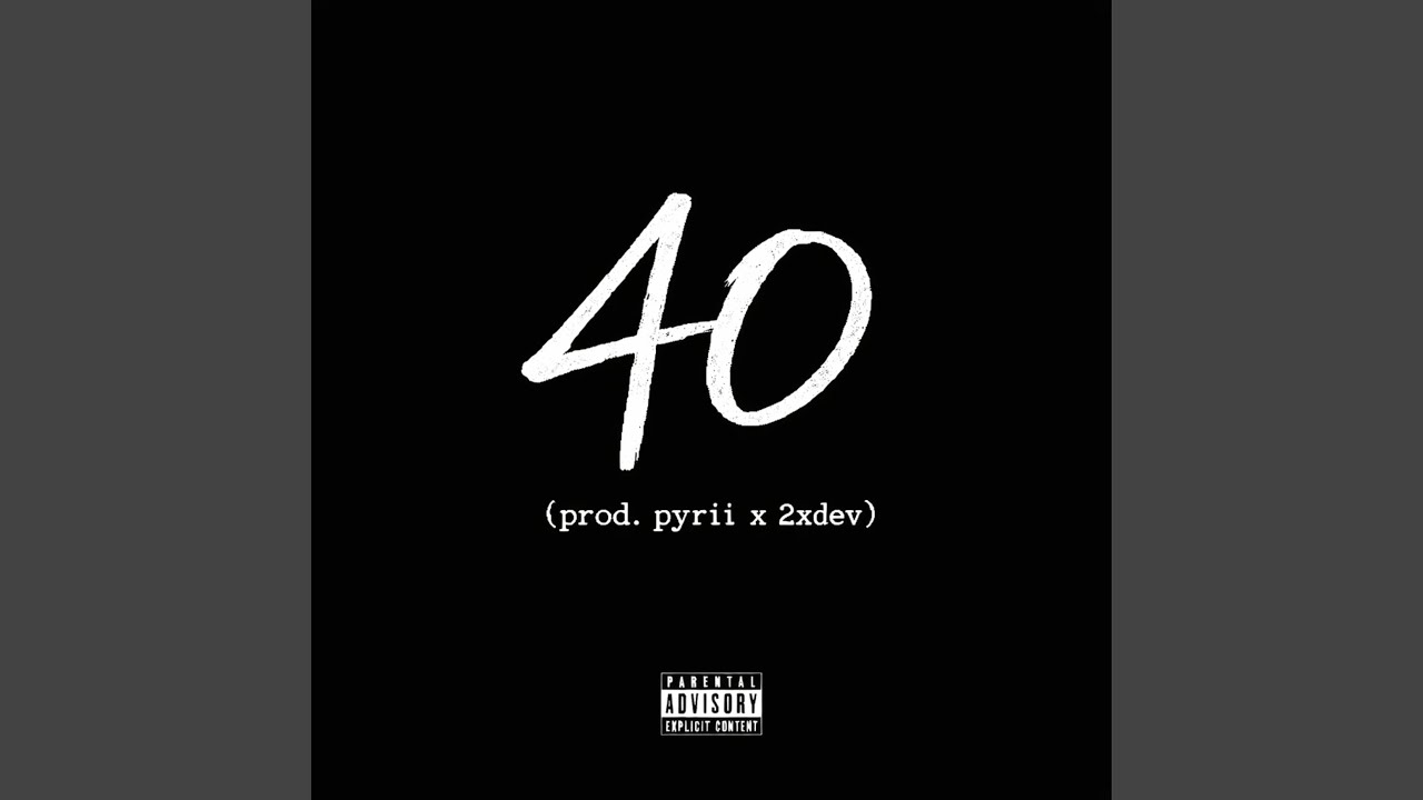 Watch 40 on YouTube Watch 40 on YouTube
