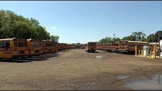 Bus companies make back to school push for drivers