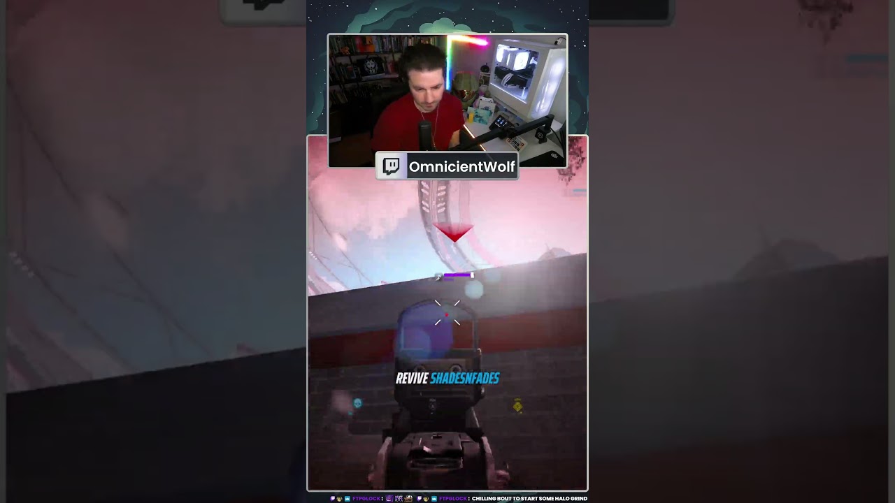 Когда ты переворачиваешь ситуацию в свою пользу, отбиваясь от преследователя 