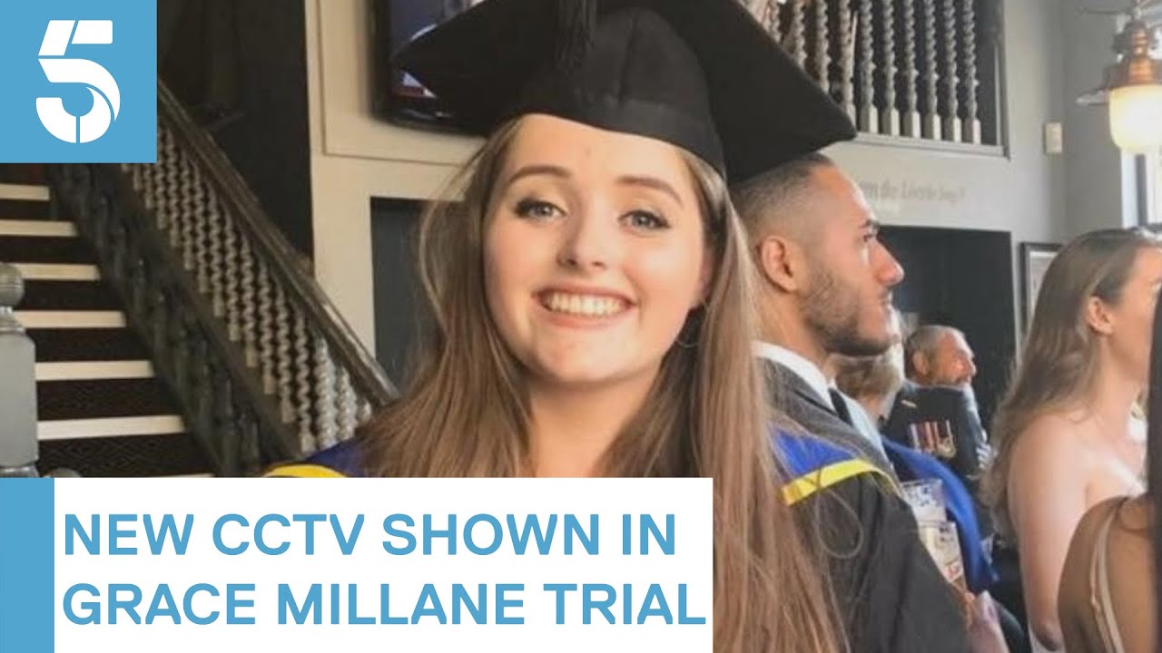 Grace Millane: CCTV shows alleged killer’s movements after her disappearance | 5 News