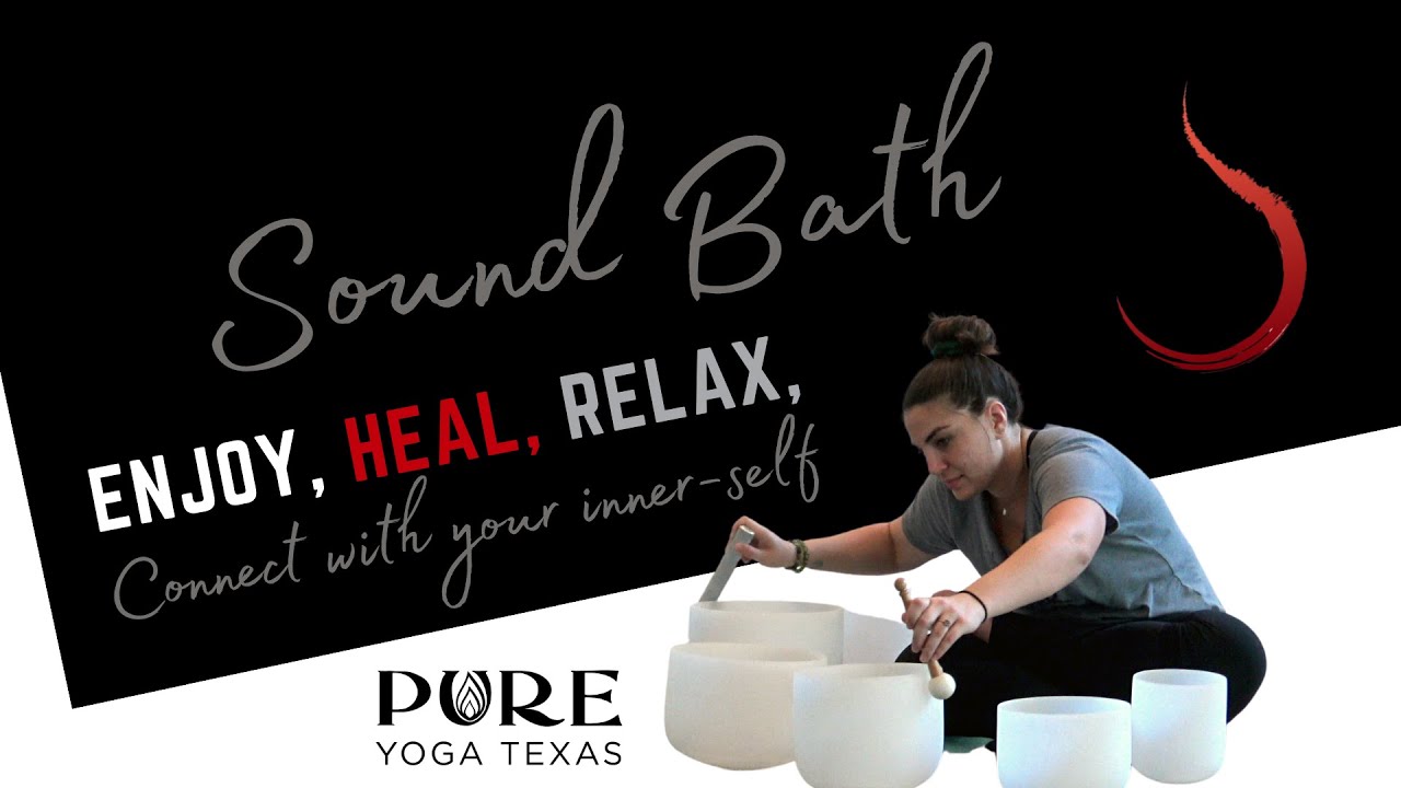 20 Minute Sound Bath For Deep Relaxation, Sleep & Meditation - YouTube