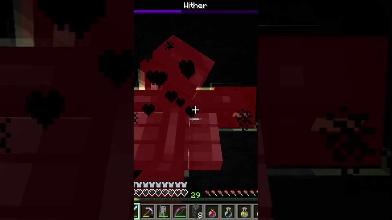 Is the Wither too easy?