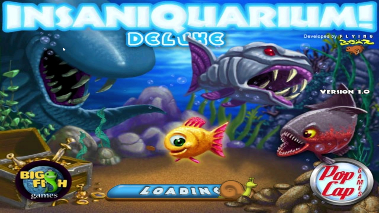 InsaneAquarium Deluxe - Infinite Shells File Exploit