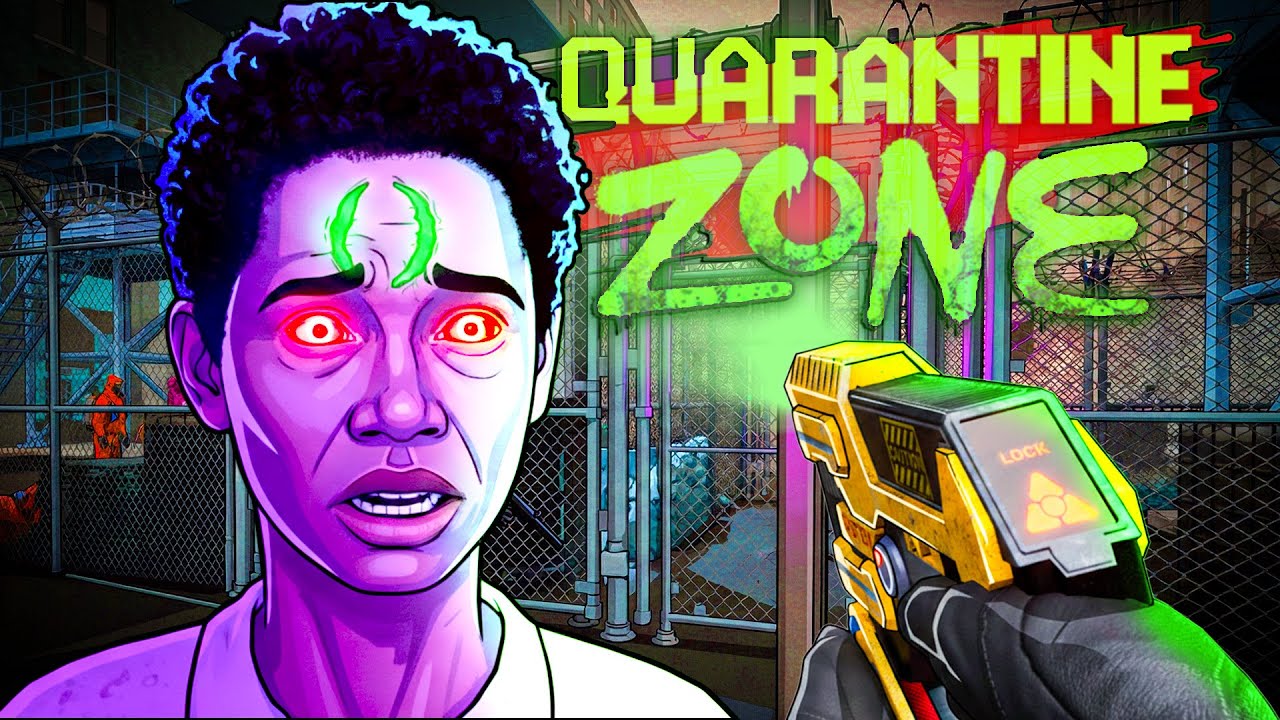 It's The FINAL DAY But Infected Are Getting Tricky?! | Quarantine Zone Ending