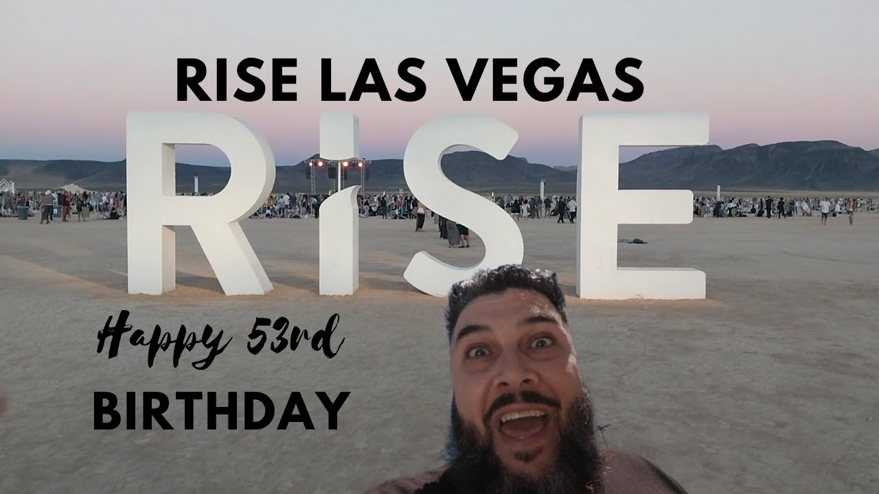 Rise Las Vegas 2023