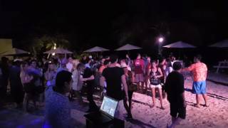Beach Bbq Event At Biz Beach Club Cherating