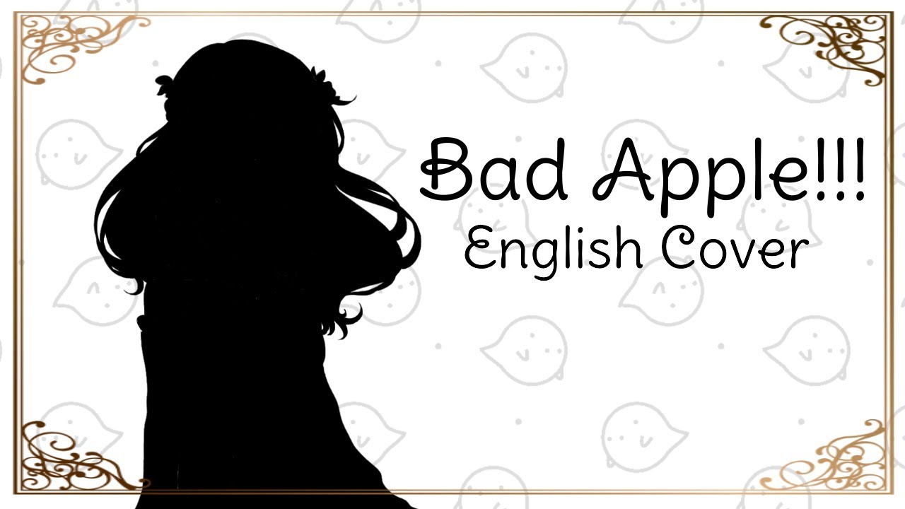 [ English Cover ] Bad Apple!!! (Touhou | Music Box Ver.)