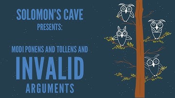 Valid & Invalid Arguments — informal logic part 3