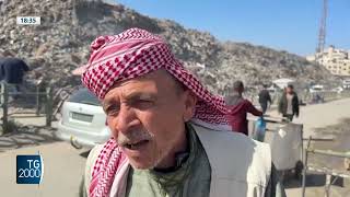 Gaza, Cresce Rischio Epidemie. Difficoltà Anche Nello Smaltire I Rifiuti