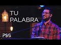 PARA SU GLORIA - Tu Palabra (en vivo)