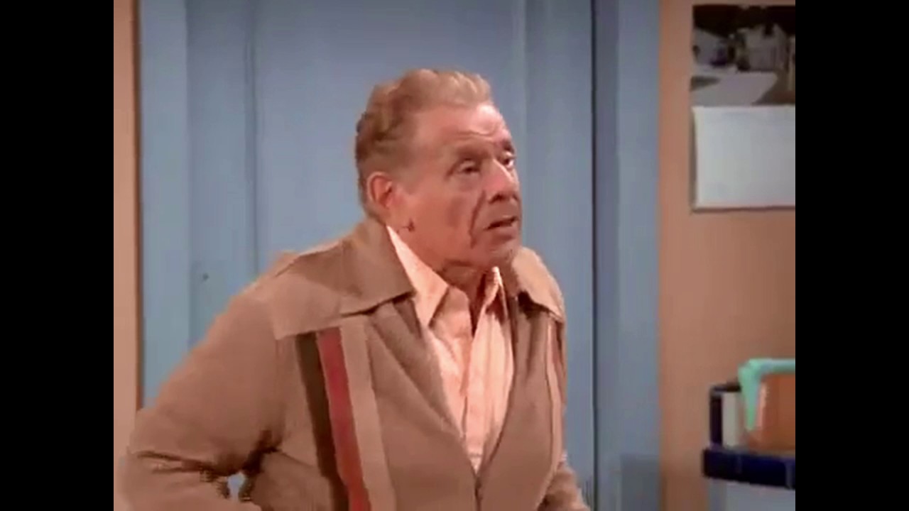 king of queens S1 E5 paternal affairs i love that cow