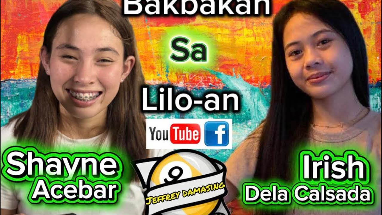 Shayne Acebar 🆚 Irish Dela Calsada