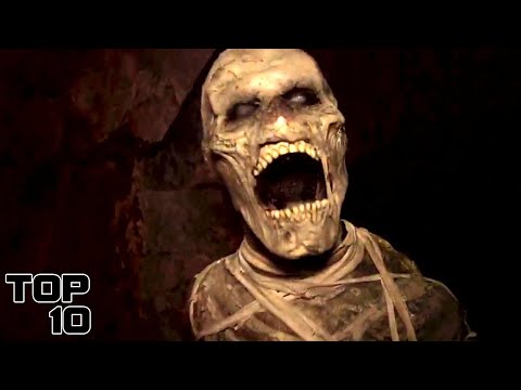 Top 10 Mummies With Creepy Backstories