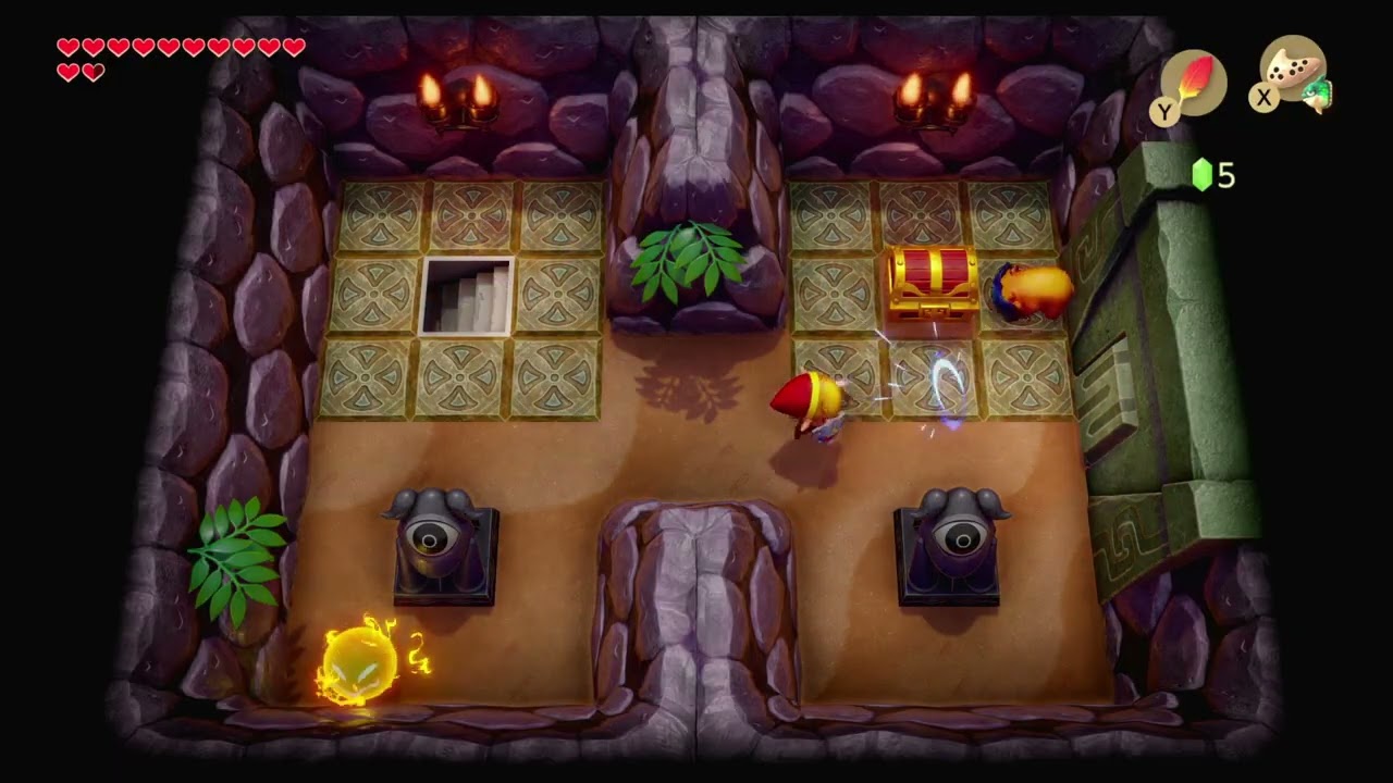 Let's Play The Legend of Zelda Link's Awakening! Part 14