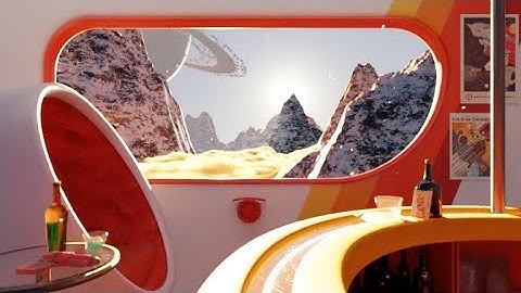 Infinite Journey VFX breakdown