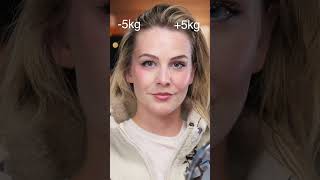 Get that -5kg look 🤯 #makeupchallenge #contour #facecontouring #makeuphacks #slimface