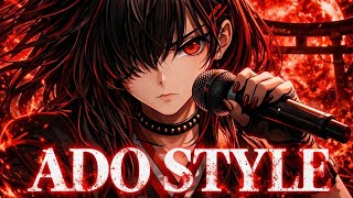 Ado Style Metalcore ⛩️ Sacred Fury