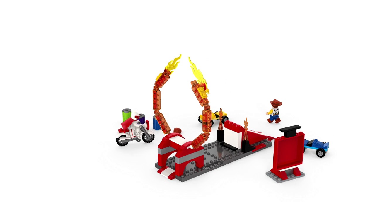 LEGO 10767 360 Clip @2TTOYS LEGO, PLAYMOBIL & COBI