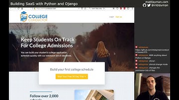 Ripping Out Node.js - Building SaaS with Python and Django #30