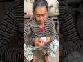 Bà cụ không có nhà.| đang ngủ bà mẹ bắt đi rửa bát..🥣 [ tập 23 ] . #shorts