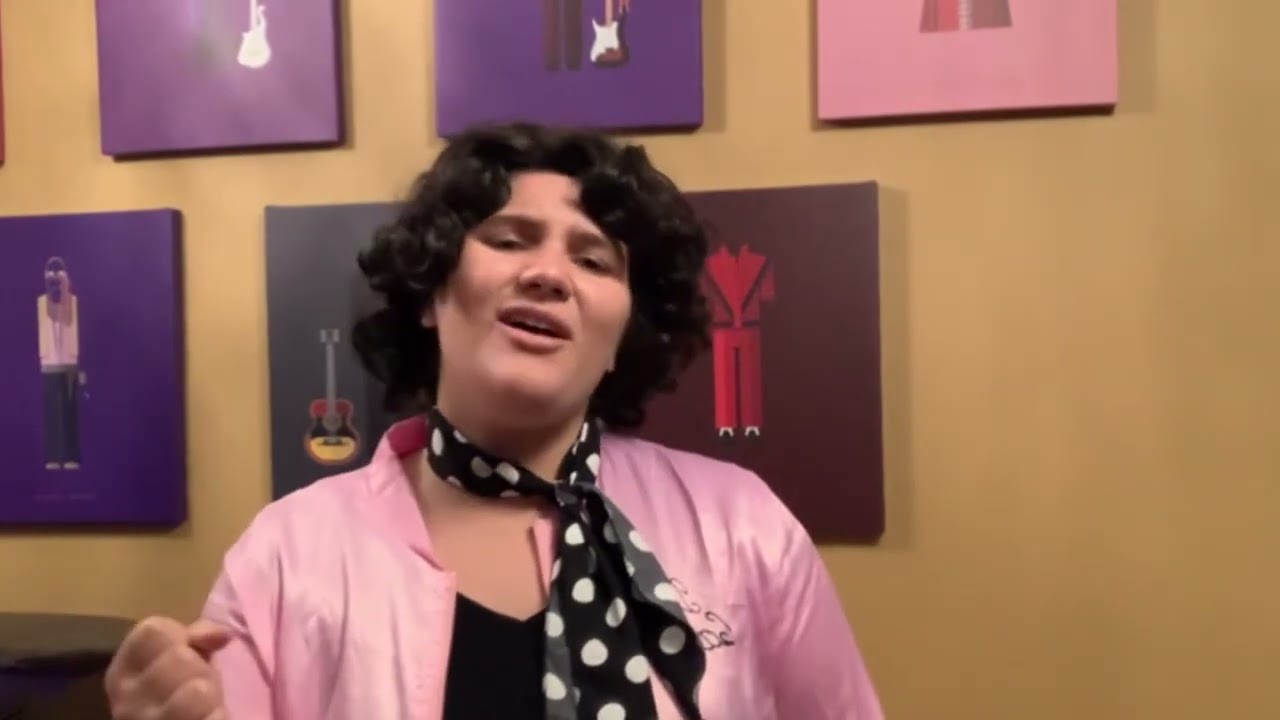 There are Worse Things I Could Do from Grease Rizzo song YouTube