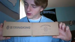 StringKing Unboxing! Wealth