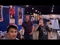 The Great Decoy Toss Challenge at the UD Booth