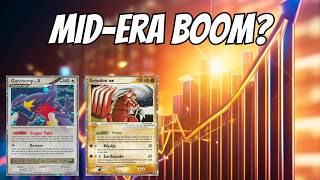 Mid-Era/Vintage Pokemon is going CRAZY