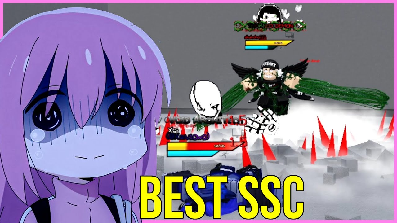 I Challenged the Top SSC in UTPR | Roblox PvP