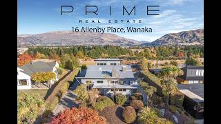 16 Allenby Place, Wanaka