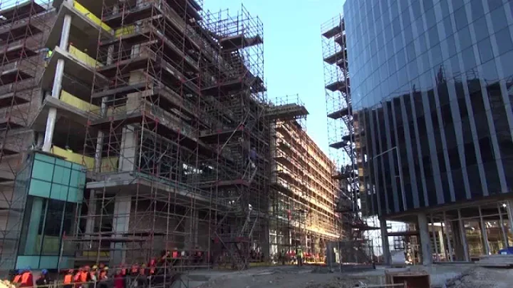 Cape Town's new Conference Centre to open in February 2016