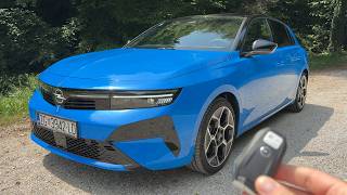 New OPEL ASTRA FACELIFT 2026 - FULL in-depth REVIEW (GS Hybrid 145)