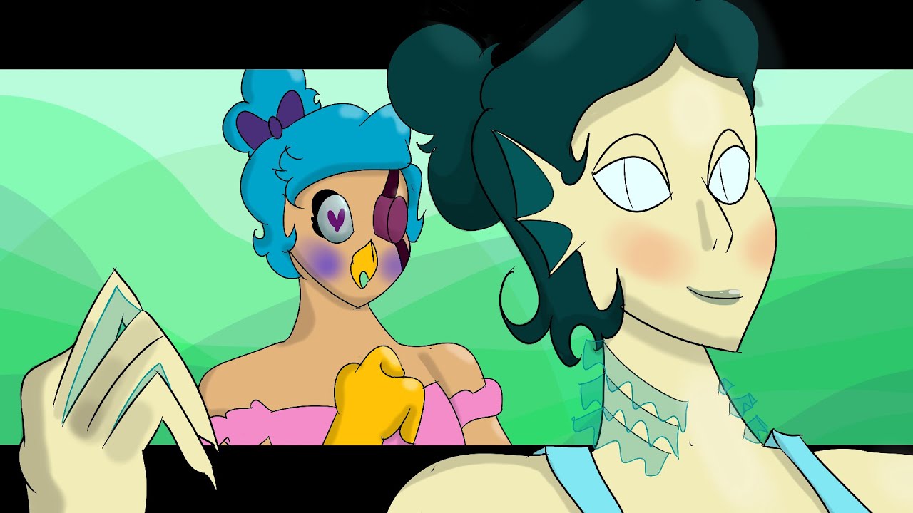 Red flags / sea green flags //VALENTINES DAY SPECIAL// [animatic]