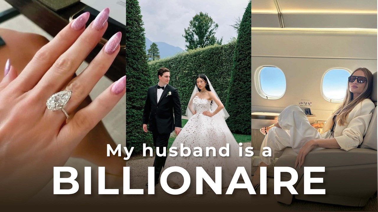100 Affirmations to Attract a Billionaire Husband & Luxury Love Life 💍💎