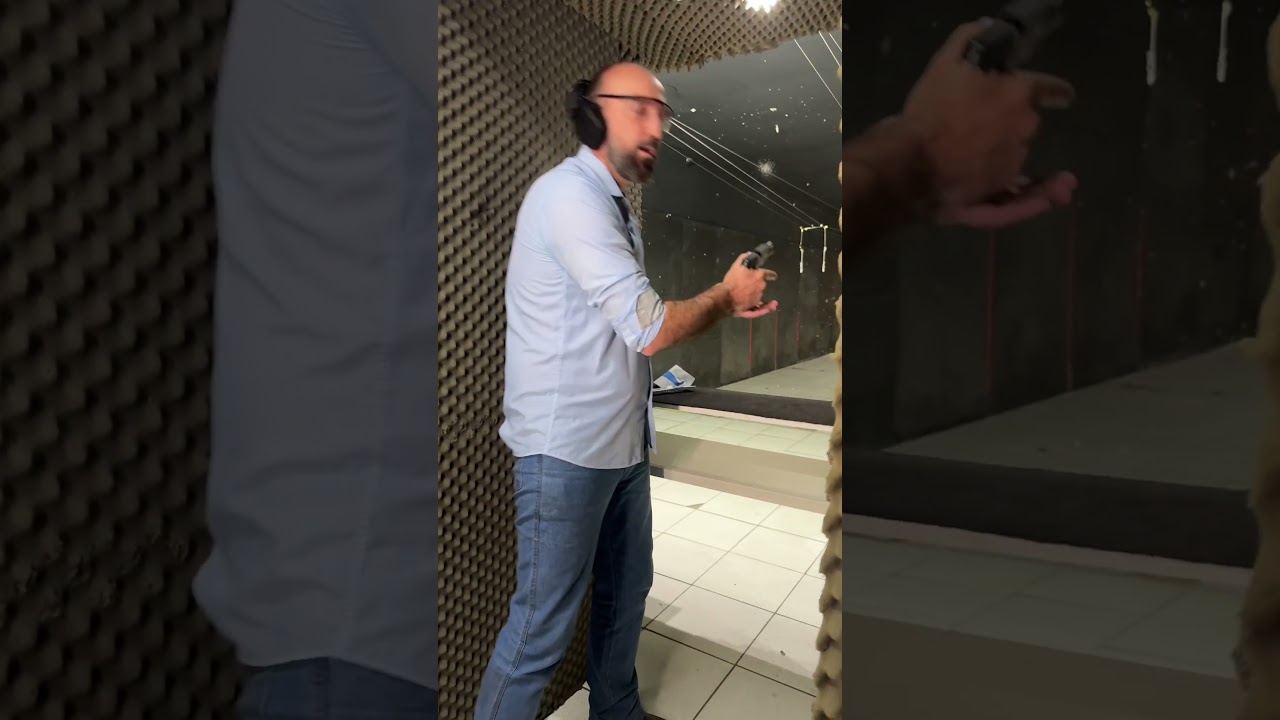 Munição .38 TPC funciona em pistola 9mm?