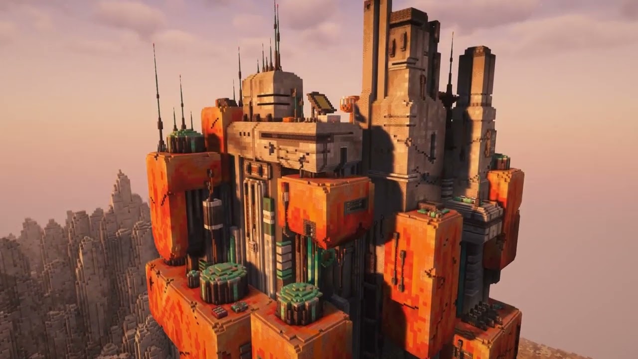 Introductory video to my builds