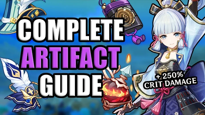 Beginner Artifact Guide with Advanced Tips! | Genshin Impact
