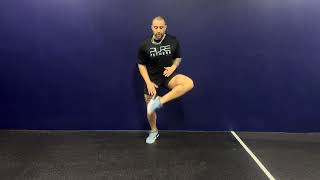 Pure Fit CF Locomotion- Scoop Kicks