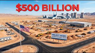 Why Trump Just Invested Half a Trillion in AI Infrastructure