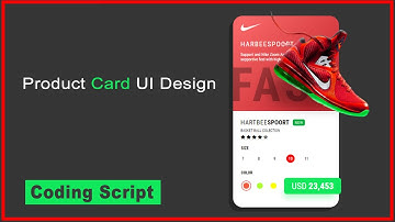CSS Creative Product Card UI Design | E-commerce Card Using Html5 & CSS3