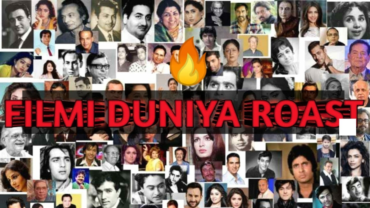 Filmi Duniya Roast | Bollywood Roast | Sadak 2 | FRYINGPAN