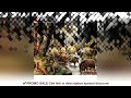 HOMFUN Full Square/Round Drill 5D DIY Diamond Painting "Animal wild boar" 3D Diamond Embroidery Cros