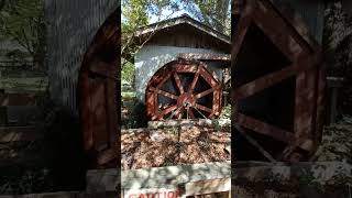 Water Wheel at Landrums